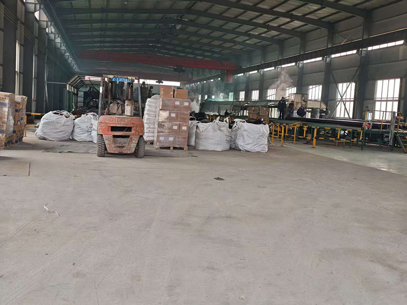 特力達管道公司一角